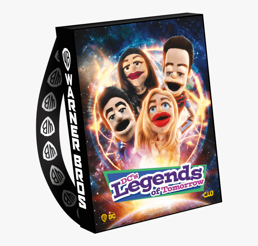 Legends Of Tomorrow Png, Transparent Png, Free Download
