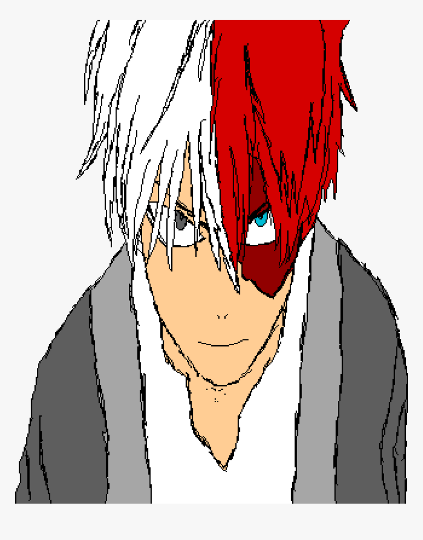 Transparent Todoroki Png, Png Download, Free Download