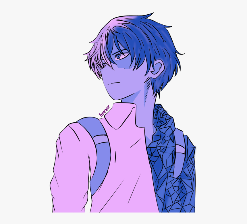 Todoroki Png -shoto Todoroki, Transparent Png, Free Download