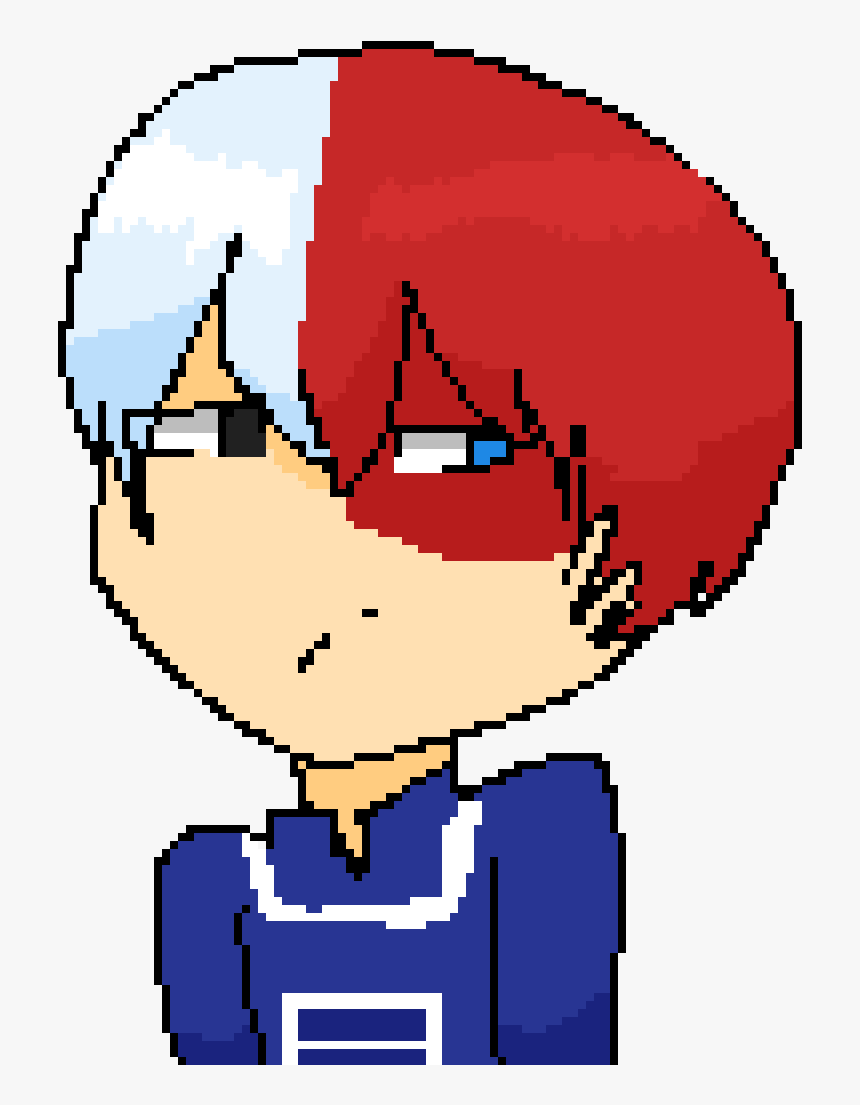 Todoroki Png, Transparent Png, Free Download