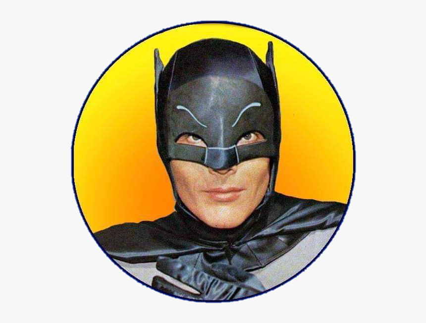 Adam West Batman Png, Transparent Png - kindpng