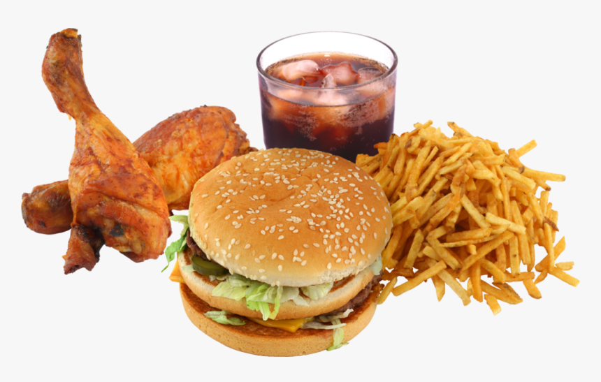 Zinger Burger Top 10 Zinger Burger And French Fries, HD Png Download, Free Download