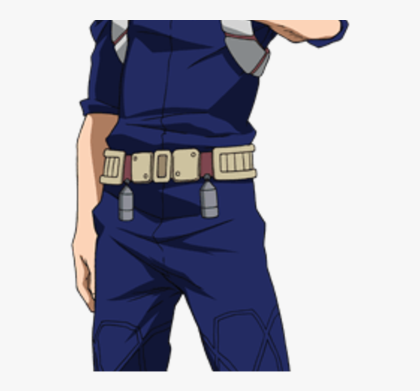 My Hero Academia Todoroki Costume , Png Download, Transparent Png, Free Download
