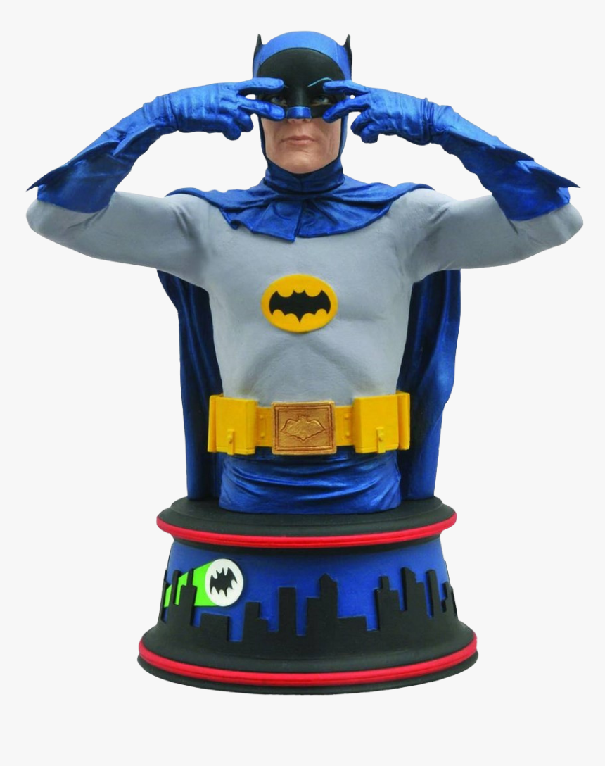 1966 Batusi Dance Batman 6” Bust, HD Png Download, Free Download