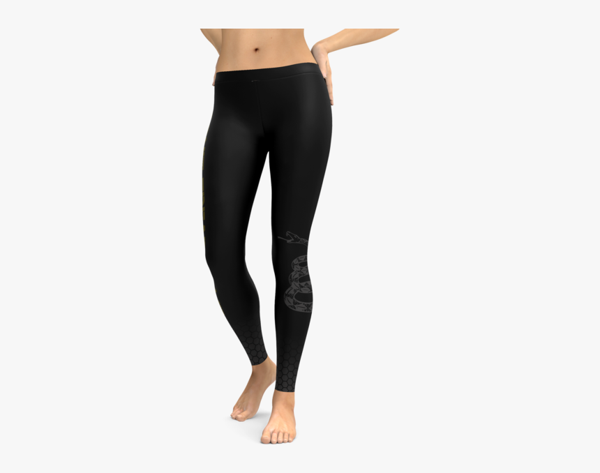Don"t Tread On Me Leggings, HD Png Download, Free Download