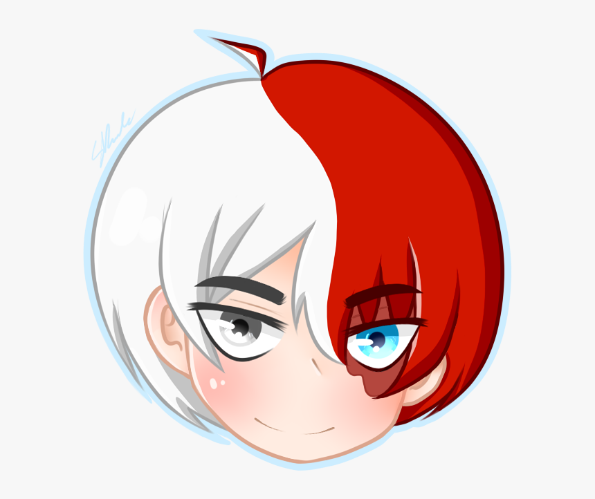 Todoroki Png, Transparent Png, Free Download