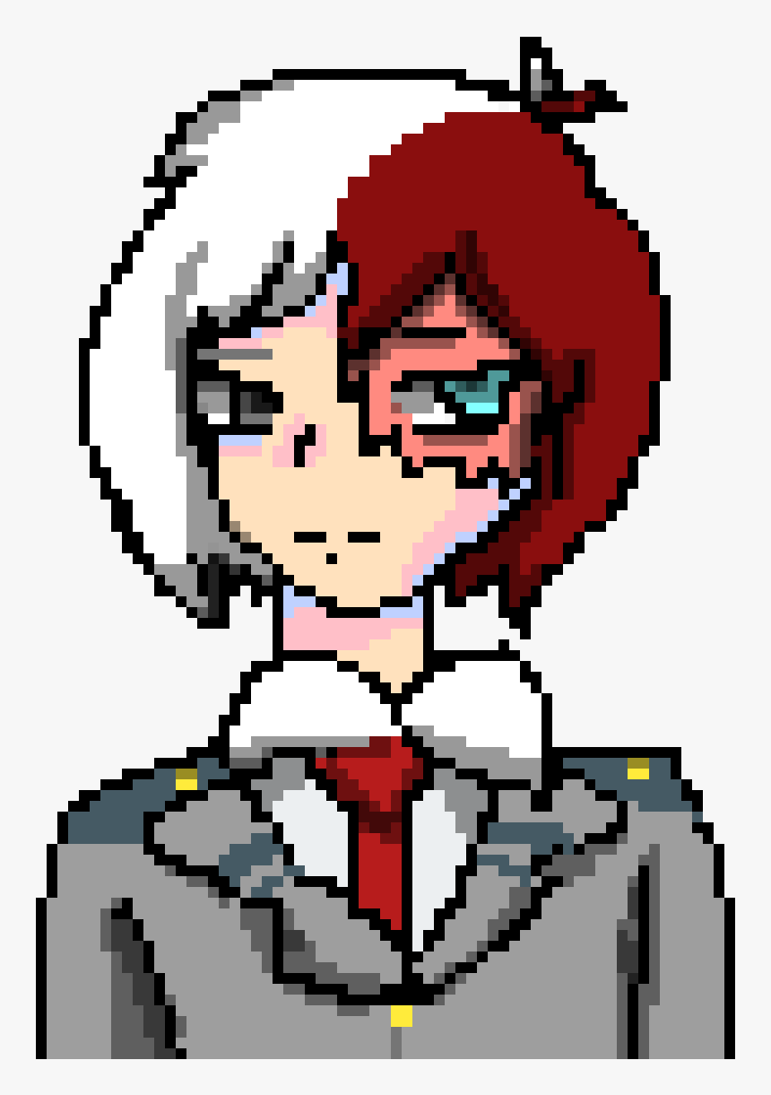 Todoroki Png, Transparent Png, Free Download