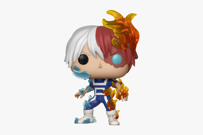 Todoroki Png, Transparent Png, Free Download