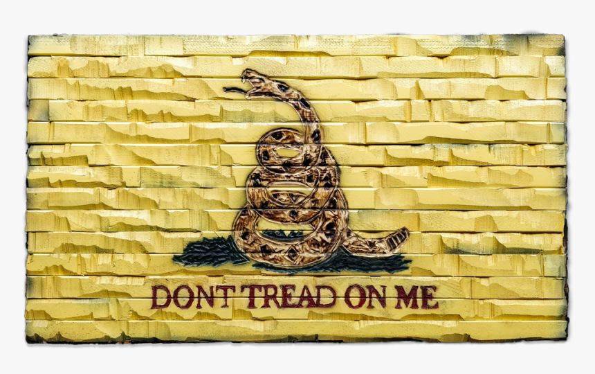 Gadsden "dont Tread On Me, HD Png Download, Free Download