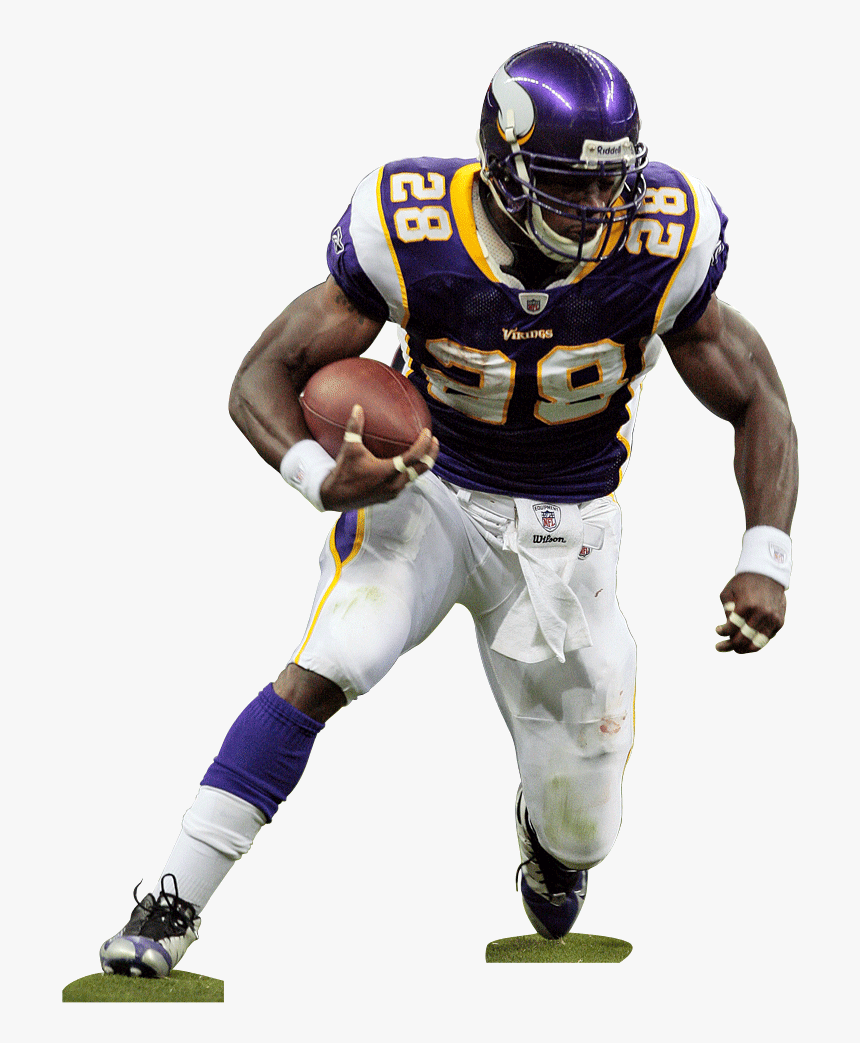 Adrian Peterson Photo Adrian-peterson, HD Png Download, Free Download