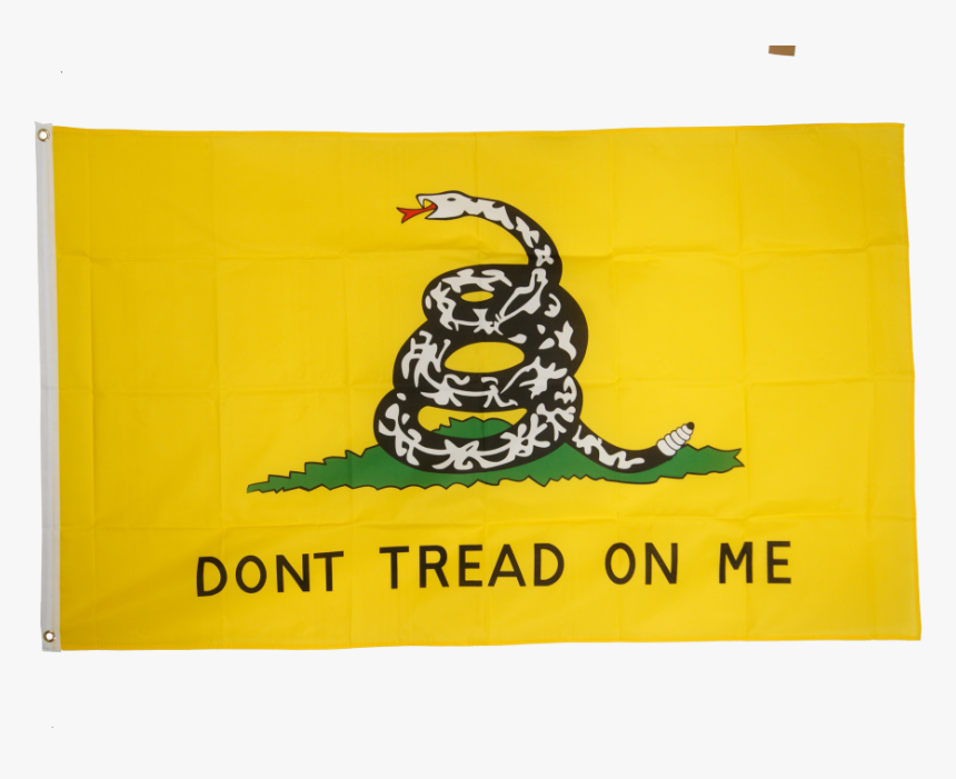 Dont Tread On Me Png, Transparent Png, Free Download