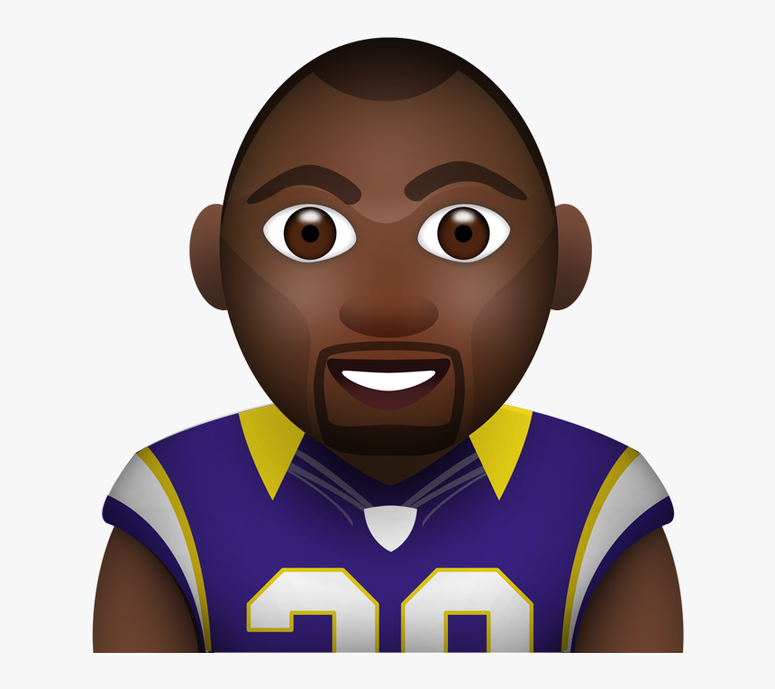 Nfl Emoji , Png Download, Transparent Png, Free Download