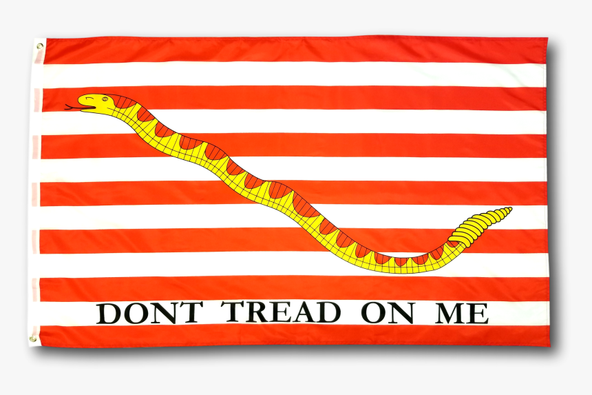 Dont Tread On Me Png, Transparent Png, Free Download