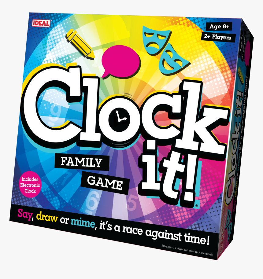 Enjoy A Family Games Night, HD Png Download, Free Download