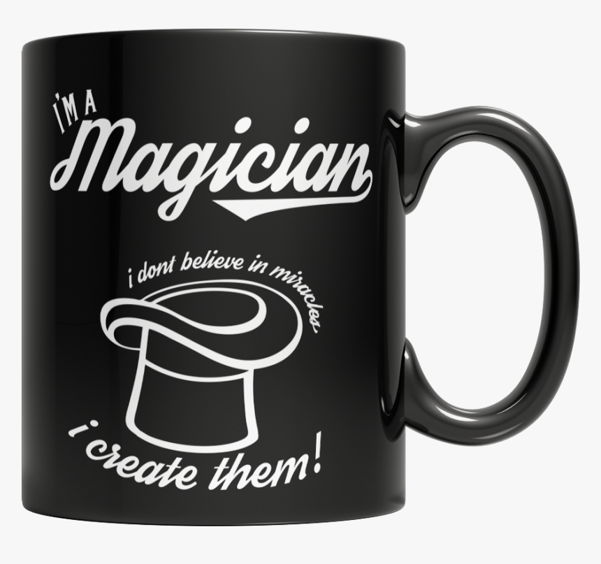 Magician"s Hat Mug, HD Png Download, Free Download