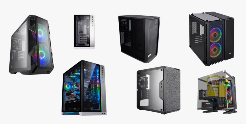 Best Pc Cases For Airflow, HD Png Download, Free Download