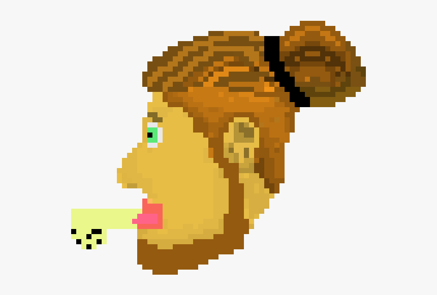 Man Bun Png, Transparent Png, Free Download