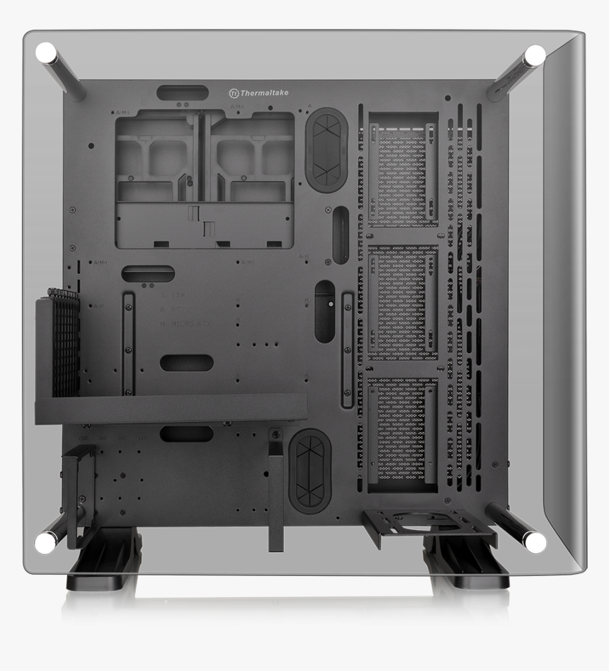 Computer Case Png, Transparent Png, Free Download