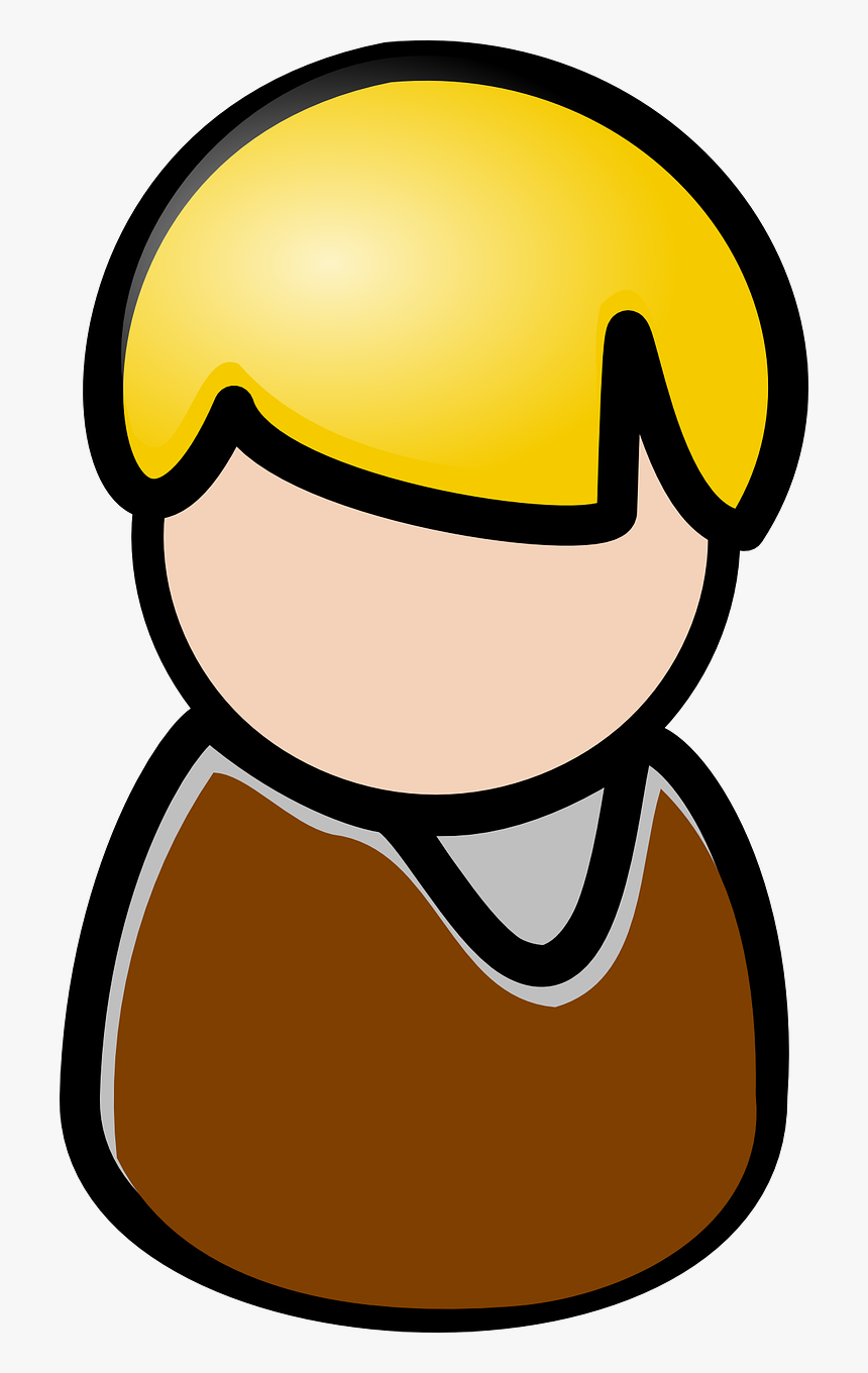 Man Bun Png, Transparent Png, Free Download