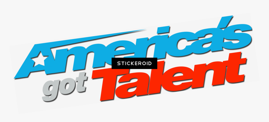 Americas Got Talent Logo Png Transparent Background, Png Download, Free Download