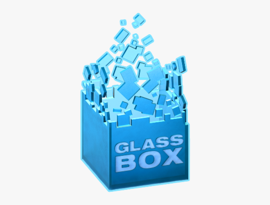 Glass Box Png, Transparent Png, Free Download