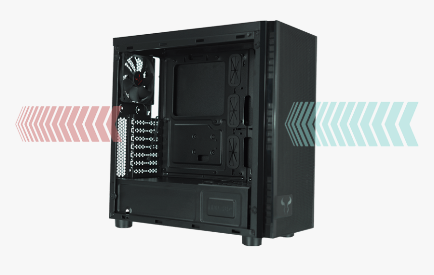 Computer Case Png, Transparent Png, Free Download