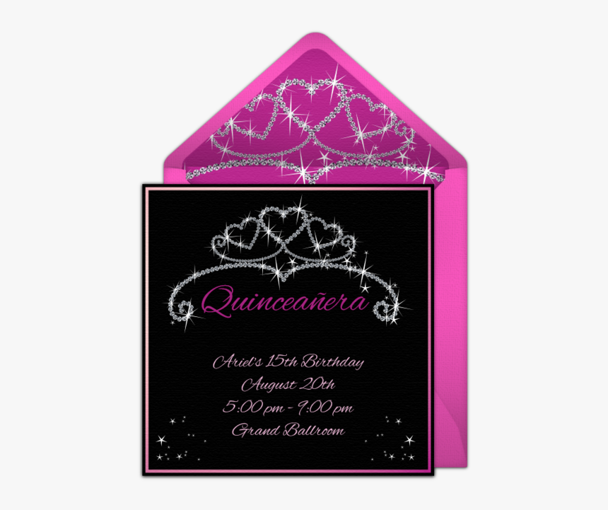 Quinceanera Crown Png, Transparent Png, Free Download