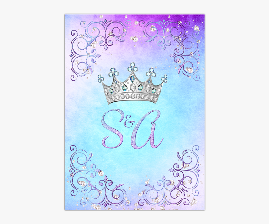 Quinceanera Crown Png, Transparent Png, Free Download