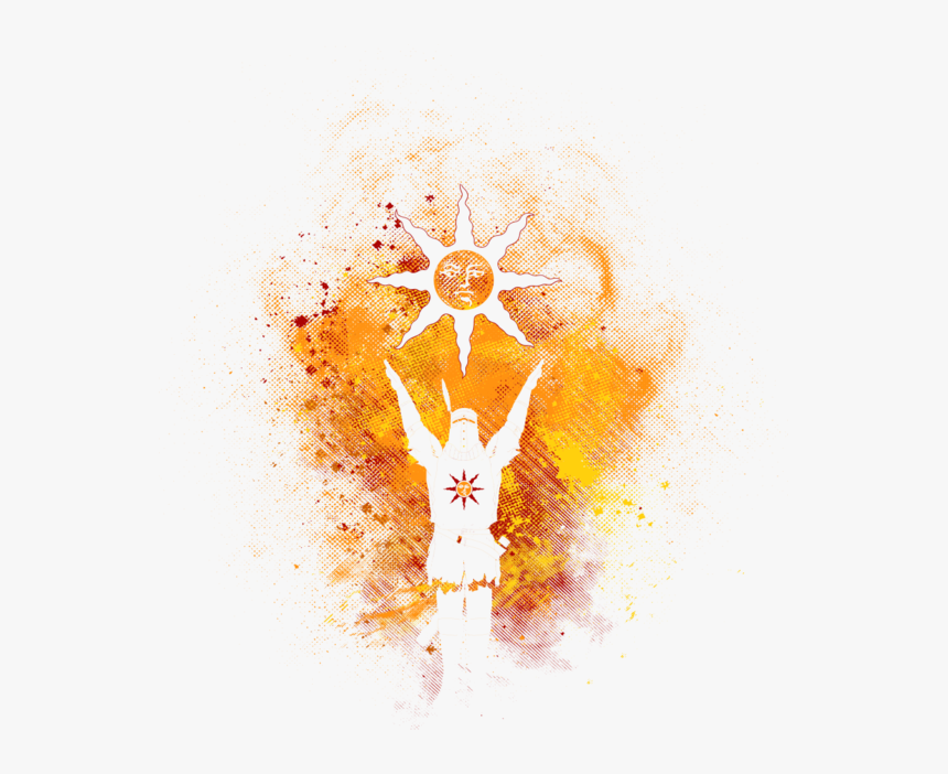 Praise The Sun Png, Transparent Png, Free Download