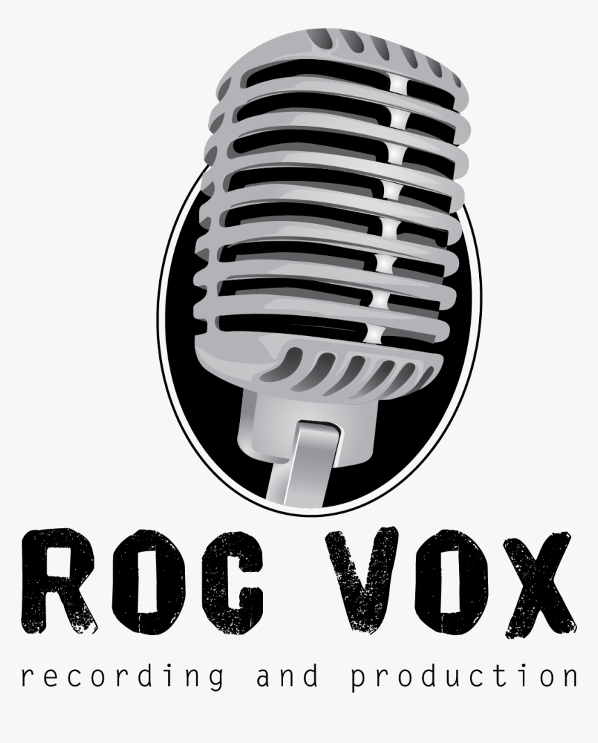 Rocvox Final-01 Black, HD Png Download, Free Download