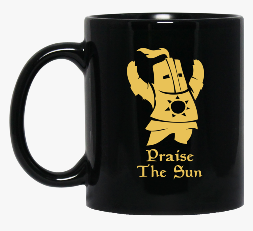 Praise The Sun Mug Cup Gift, HD Png Download, Free Download