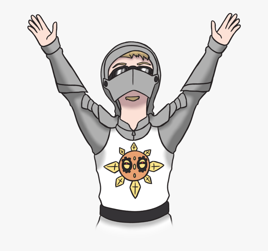 Praise The Sun This Is The Motto That Seth The Sunny, HD Png Download, Free Download