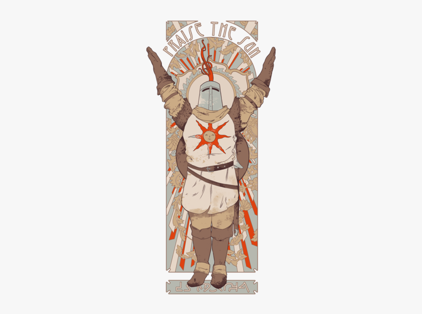 Praise The Sun Png, Transparent Png, Free Download