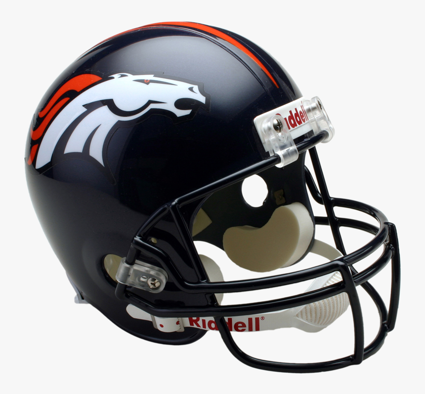Denver Broncos Helmet Png, Transparent Png, Free Download