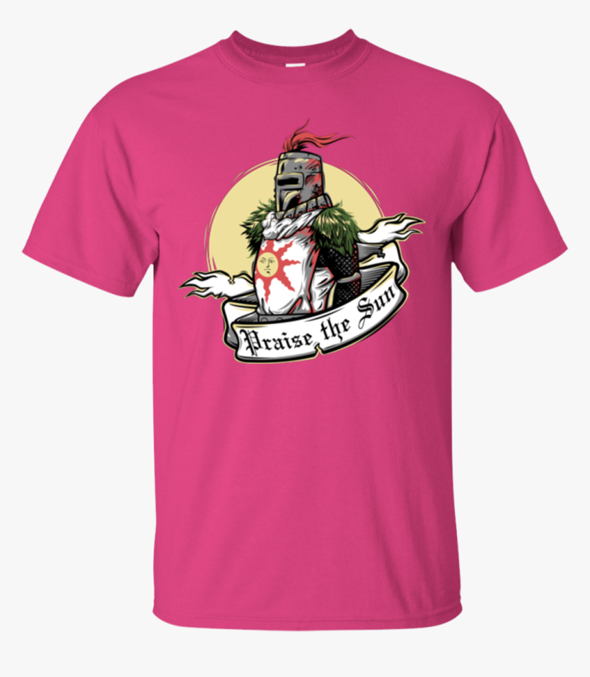 Praise The Sun T-shirt, HD Png Download, Free Download