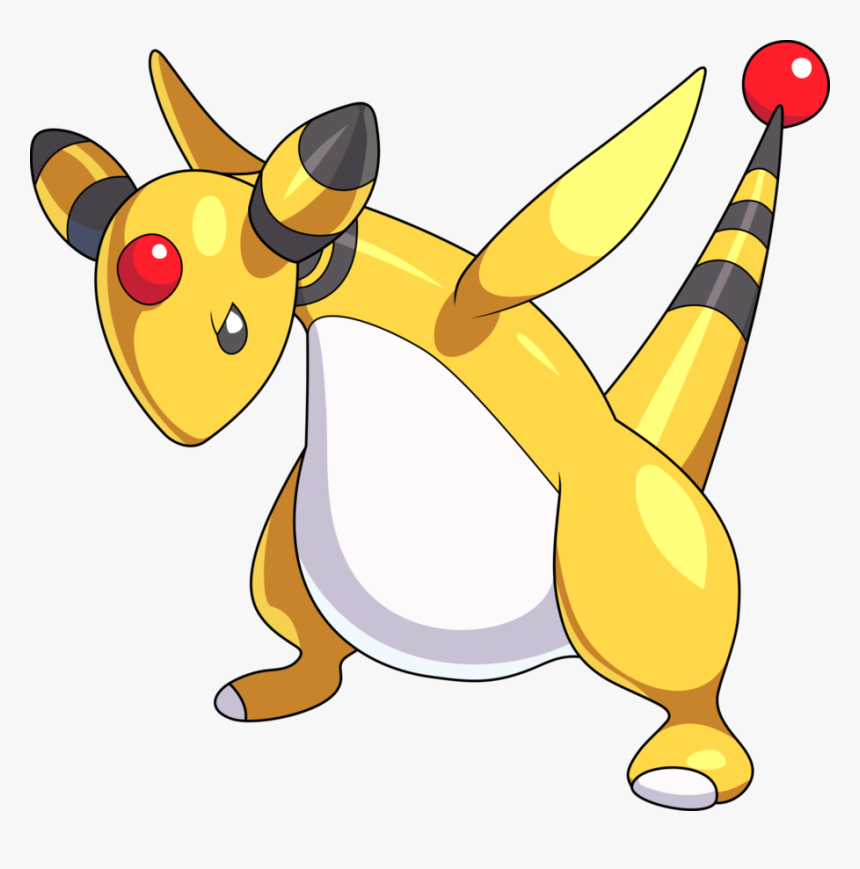 Ampharos Png 9 » Png Image, Transparent Png, Free Download