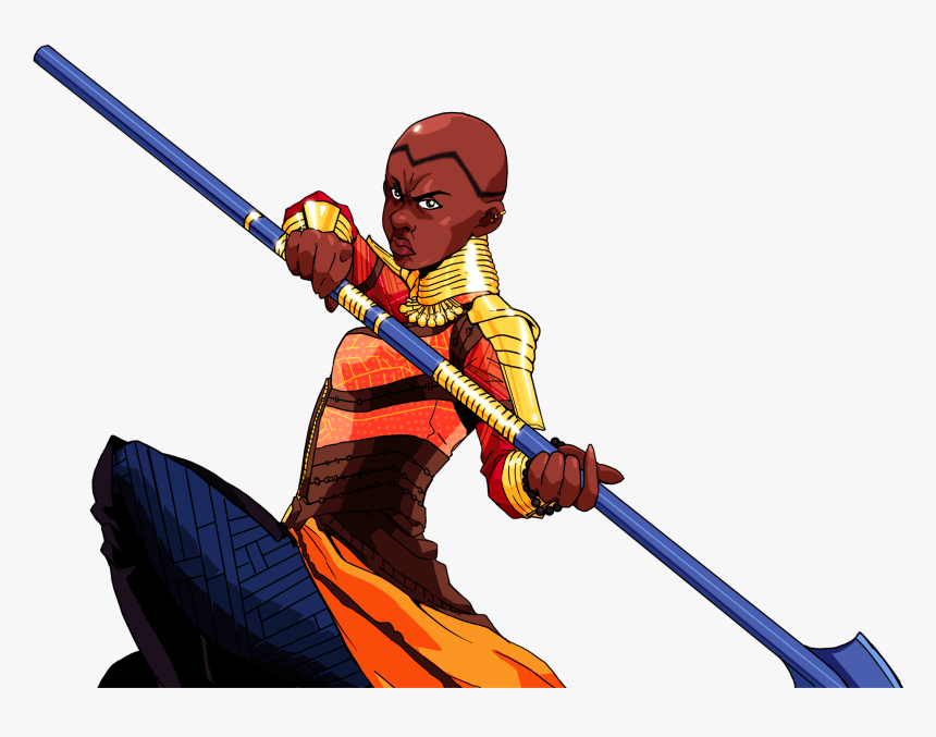 Okoye Png, Transparent Png, Free Download