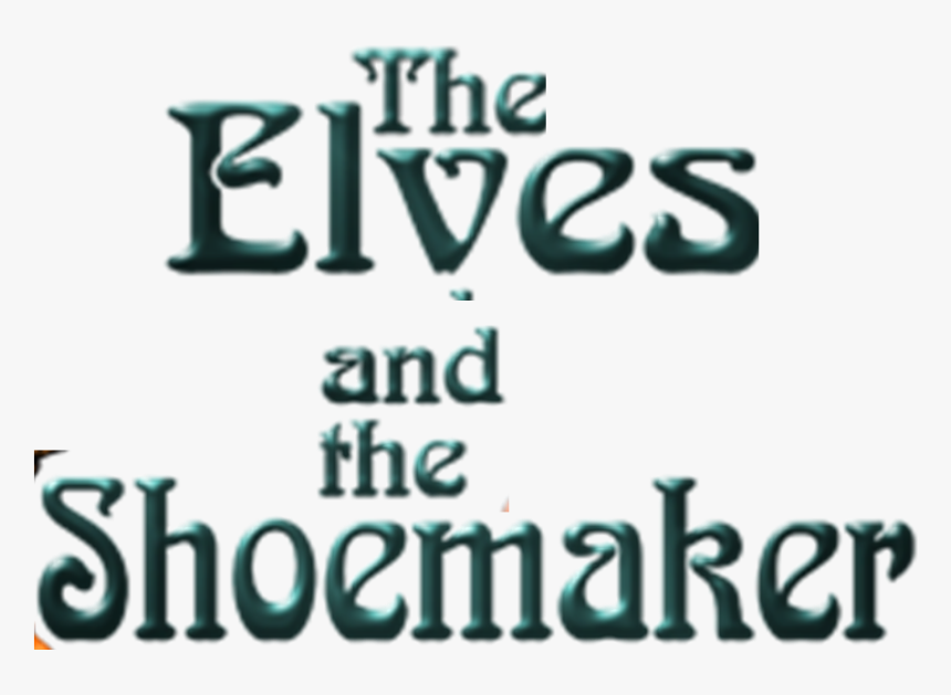 The Elves And The Shoemaker, HD Png Download, Free Download