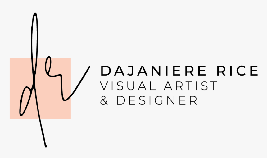 Dajaniere Rice Visual Artist And Graphic Designer, HD Png Download, Free Download