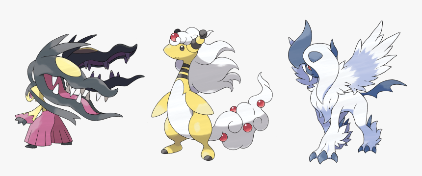 Ampharos Png, Transparent Png, Free Download