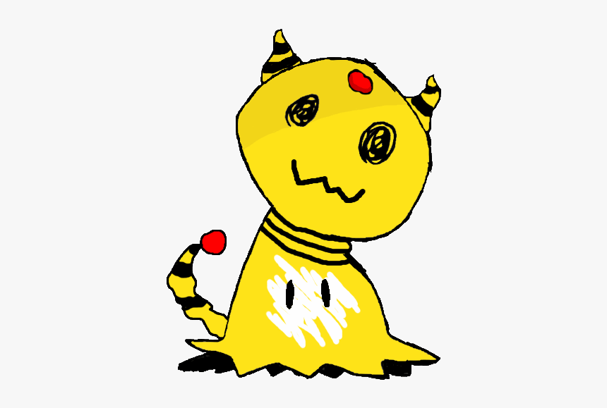 Ampharos Png, Transparent Png, Free Download