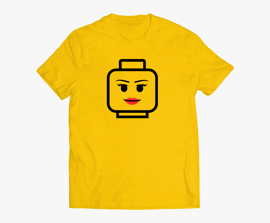 Lego Head Png, Transparent Png, Free Download