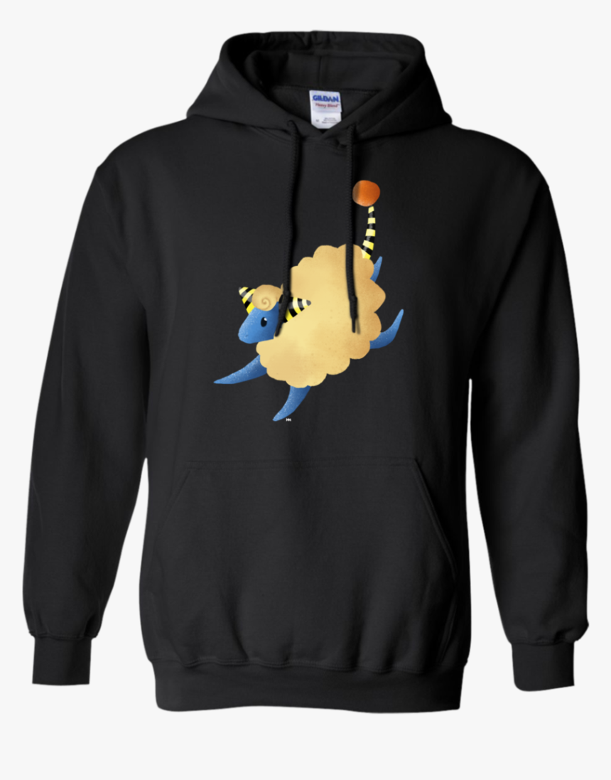 Mareep T Shirt & Hoodie, HD Png Download, Free Download