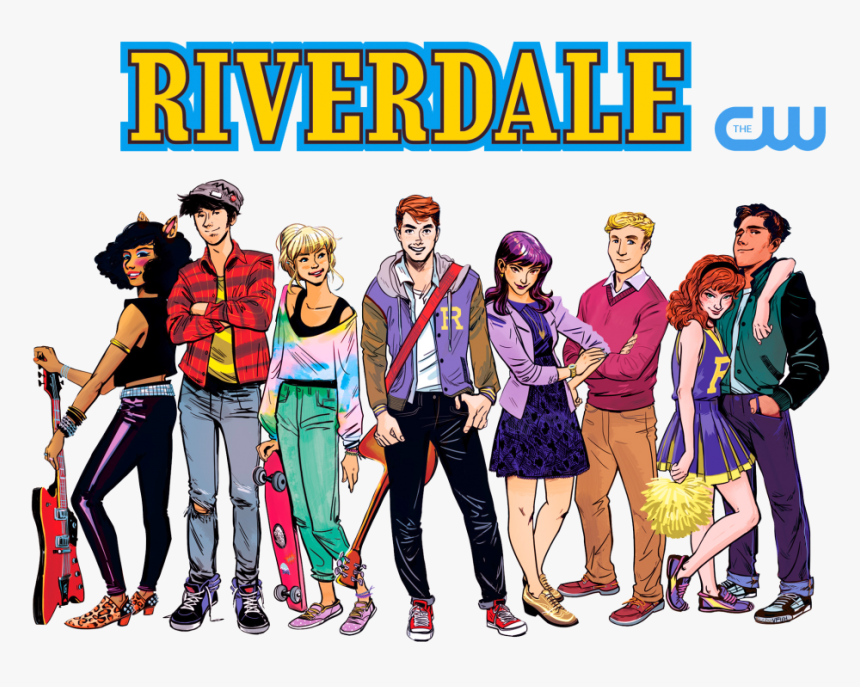 Archie Tv Show, HD Png Download, Free Download