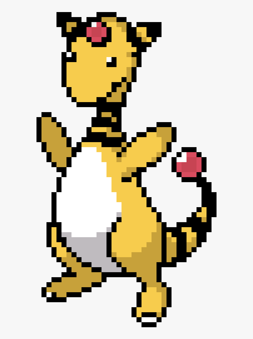 Ampharos Cross Stitch Pattern , Png Download, Transparent Png, Free Download