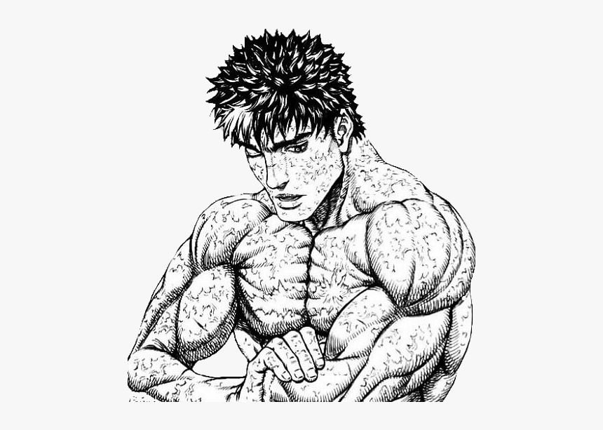 #berserk #guts #freetoedit, HD Png Download, Free Download