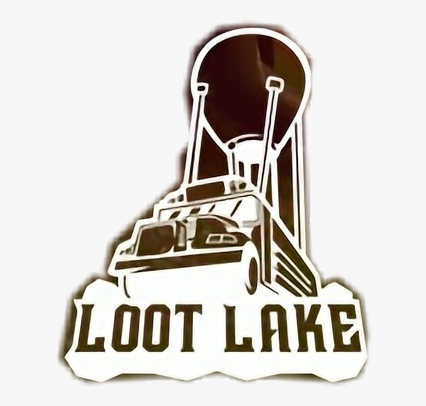 #fortnite #lootlake #bus, HD Png Download, Free Download