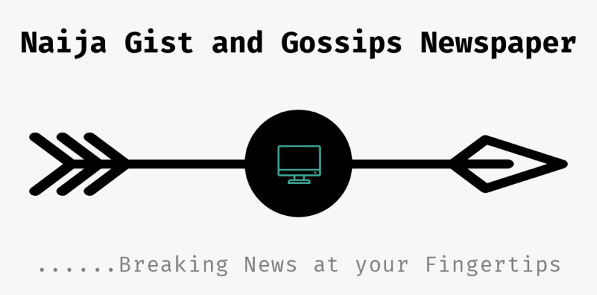 Naija Gist And Gossips Newspaper, HD Png Download, Free Download