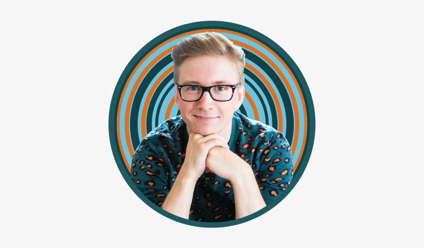 @tyleroakley Custom Icon, HD Png Download, Free Download