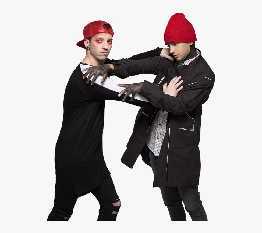 Tyler And Josh Png By Dlr-des, Transparent Png, Free Download
